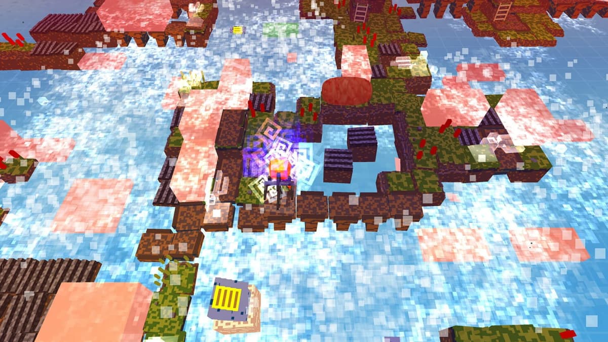 Screenshot from Stephen's Sausage Roll