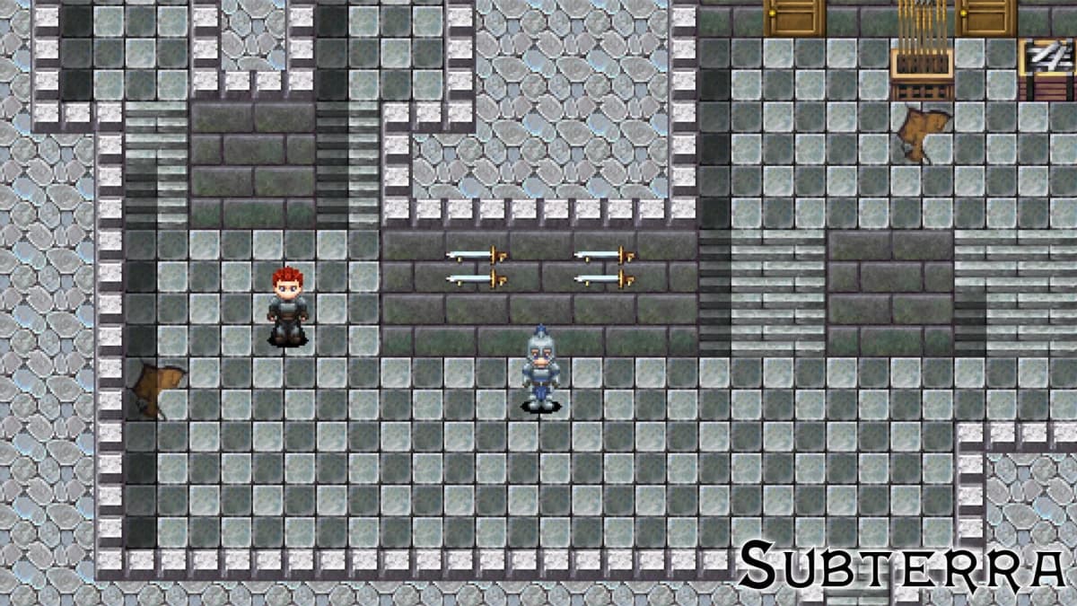 Screenshot from Subterra