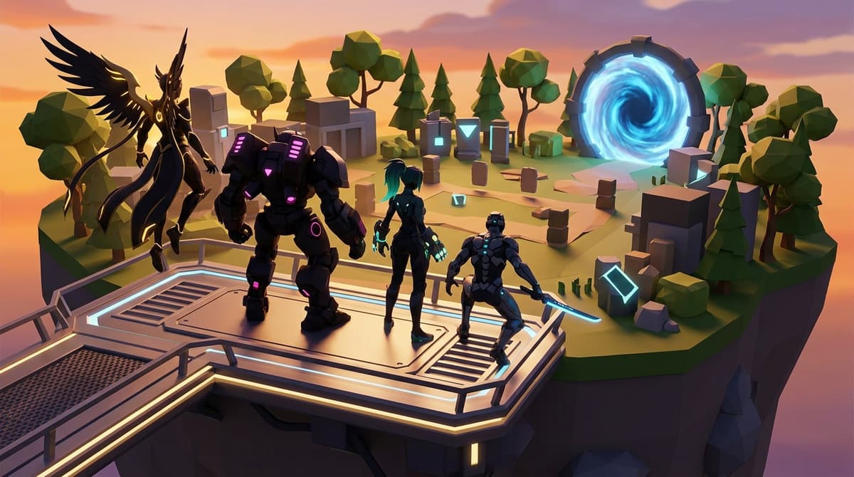 Fortnite’s Overwatch collab is real, but Epic’s safest character picks tell their own story