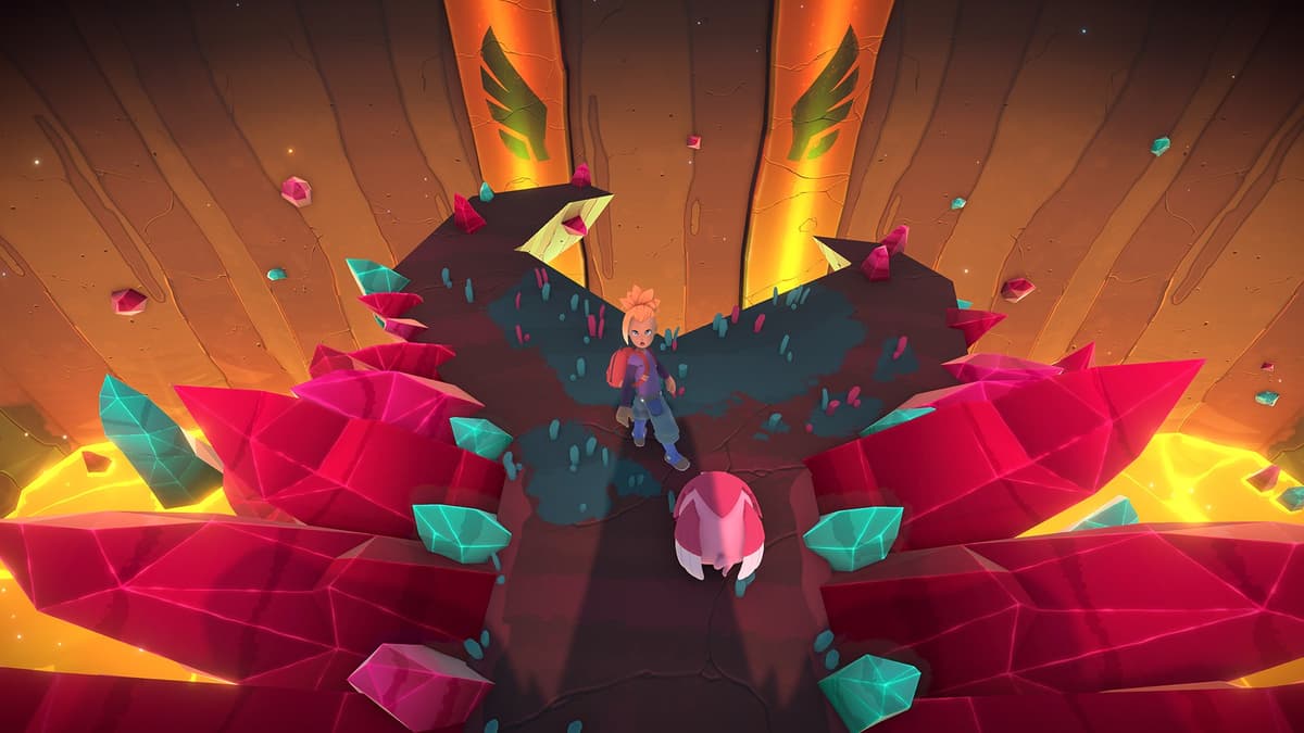 Temtem – trailer / artwork