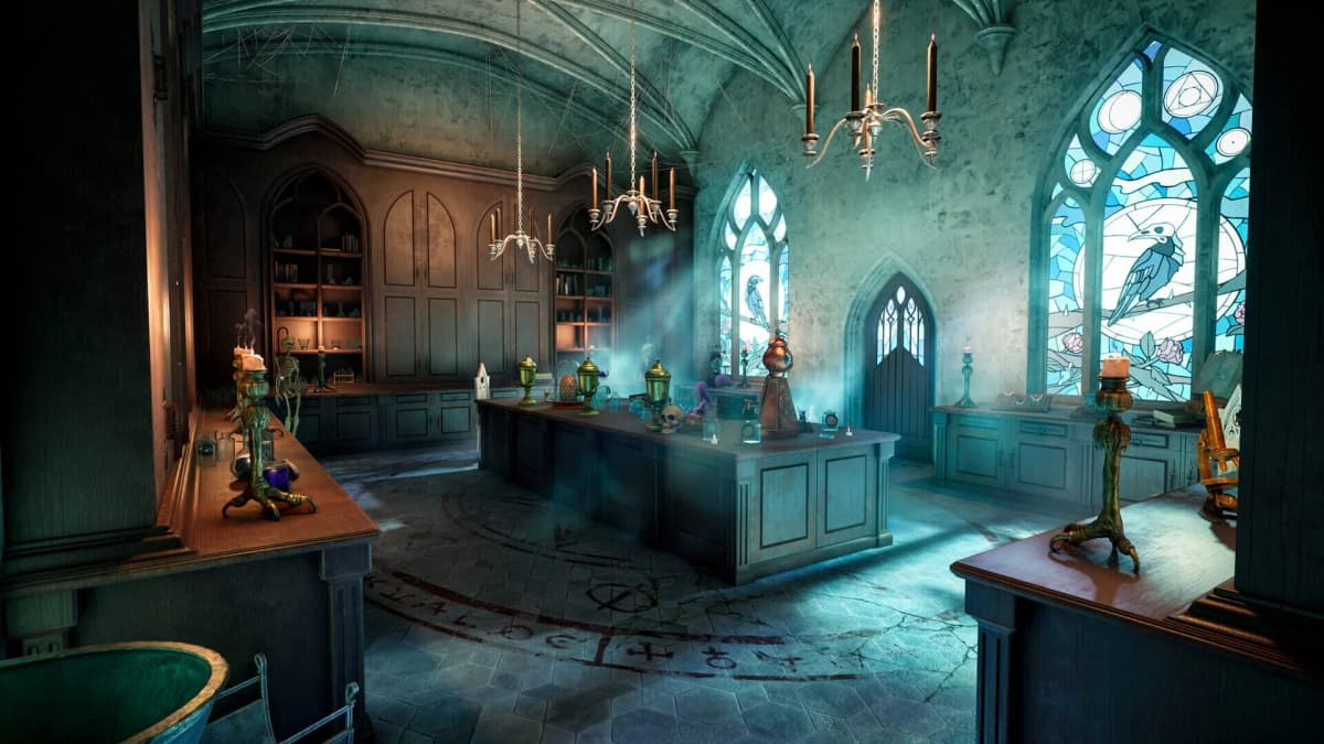 Cyanide’s Dracula game isn’t really about Dracula — it’s testing a riskier genre bet