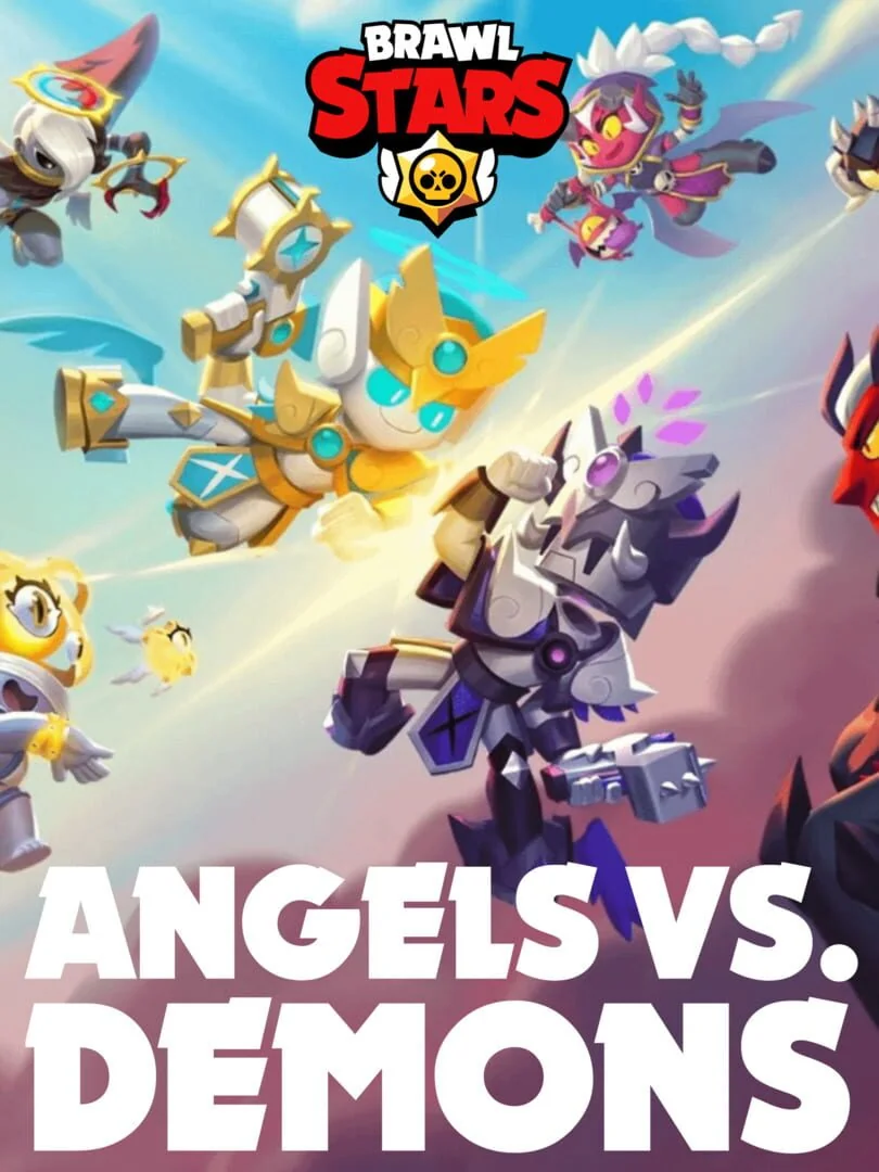 Brawl Stars: How to Use the Angels vs. Demons Tier List