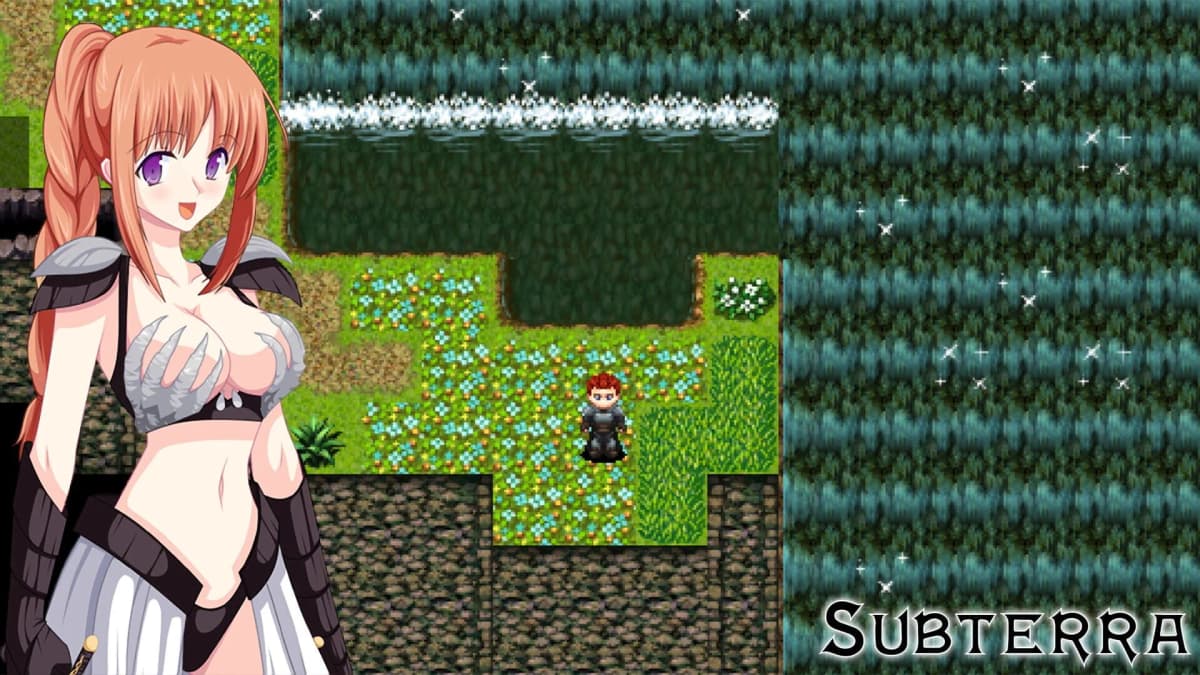 Screenshot from Subterra