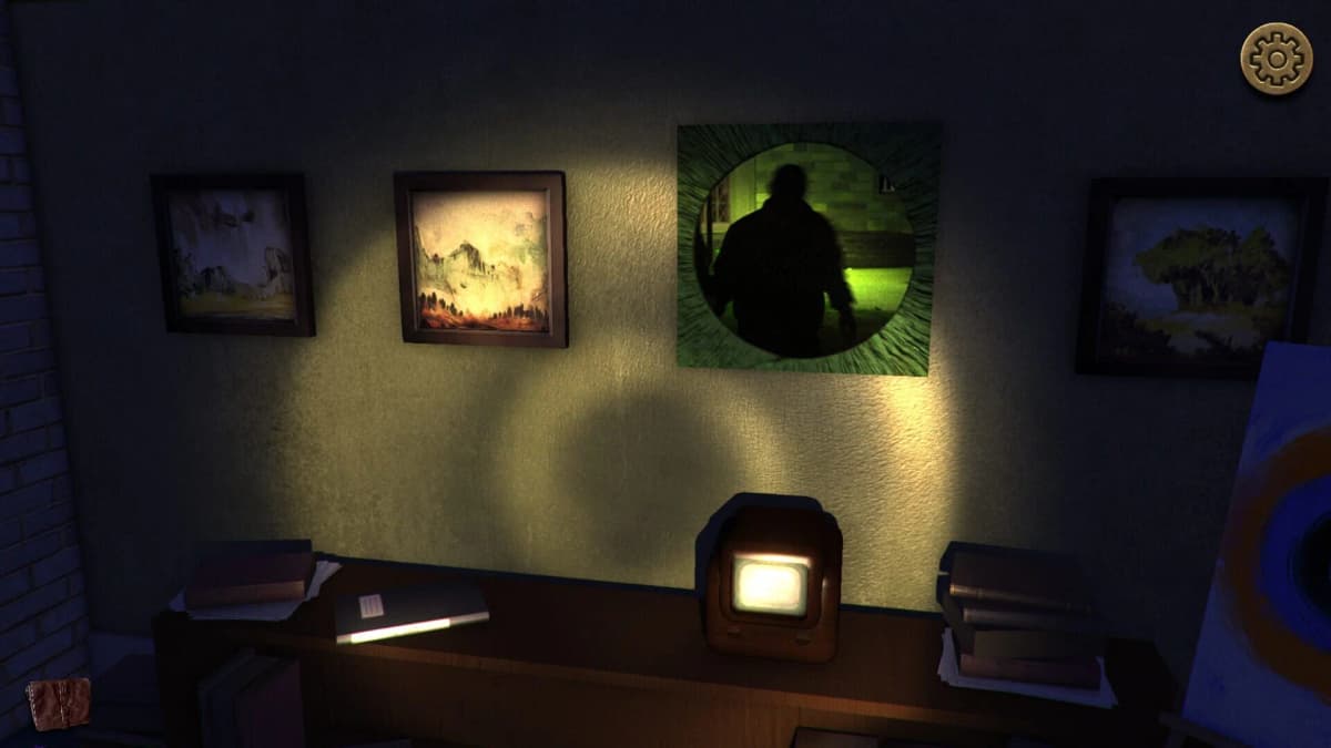 Screenshot from Mirrored: Chapter 1