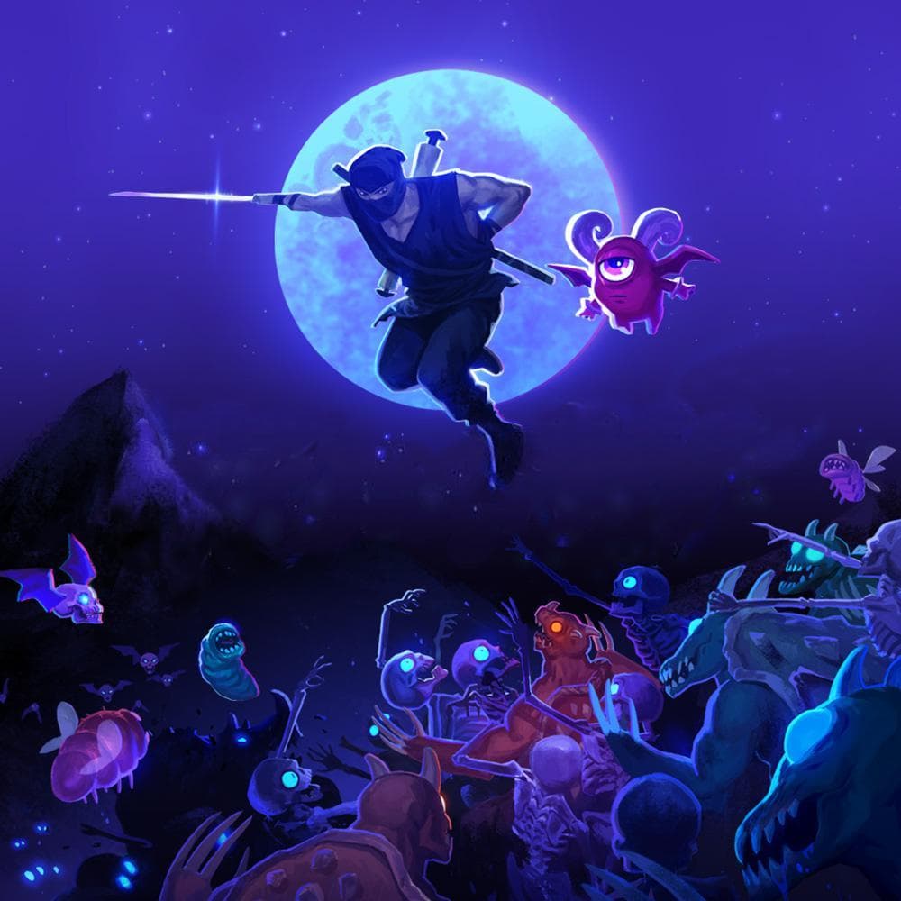 The Messenger – trailer / artwork
