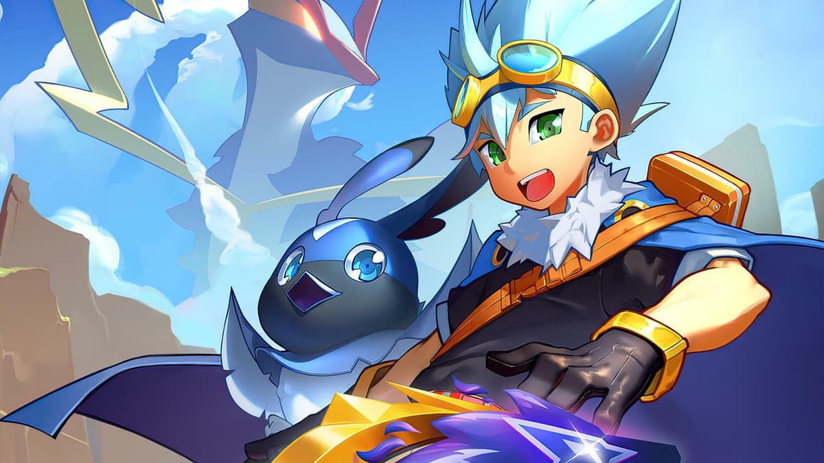 Nexomon: Extinction – trailer / artwork