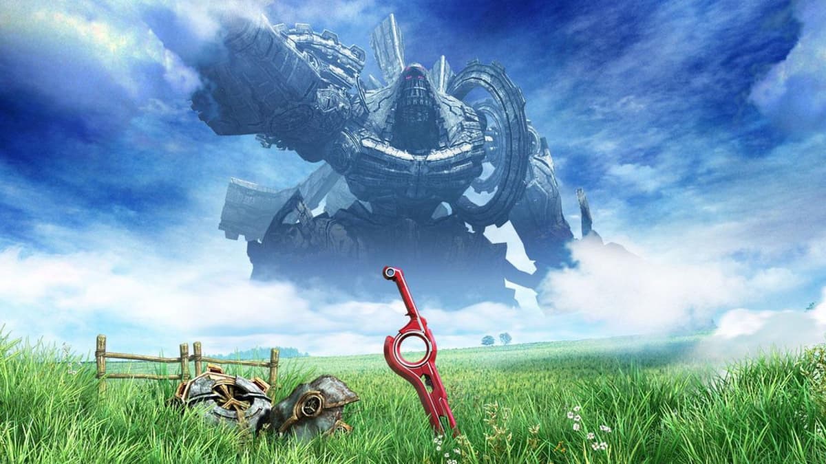 Xenoblade Chronicles: Definitive Edition – trailer / artwork