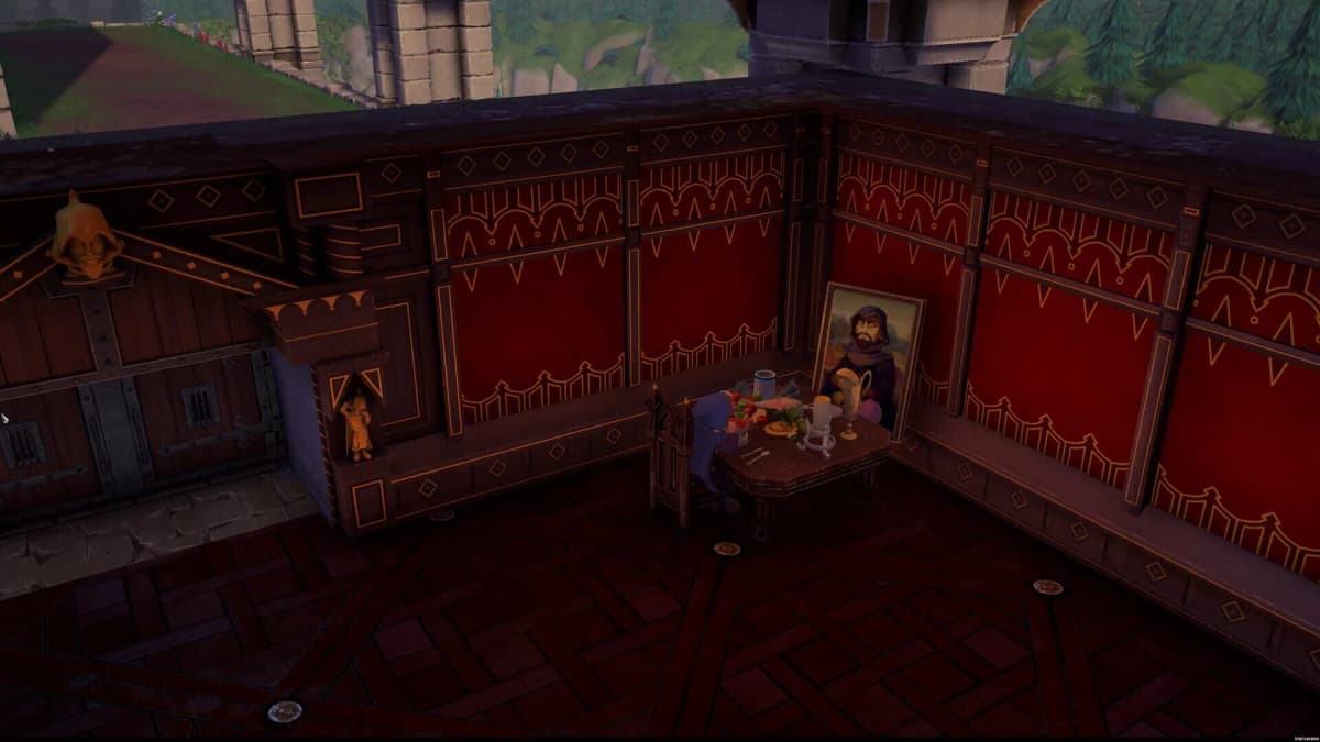 Screenshot from Naheulbeuk's Dungeon Master