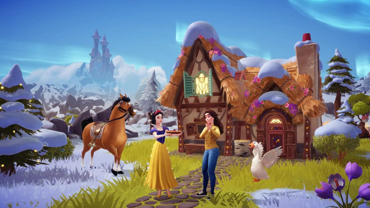 Disney Dreamlight Valley: How to Make Persimmon Sour Fondue (2-Star)