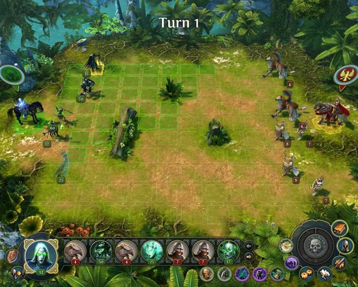 Heroes of Might & Magic: Olden Era: Complete Controls Guide
