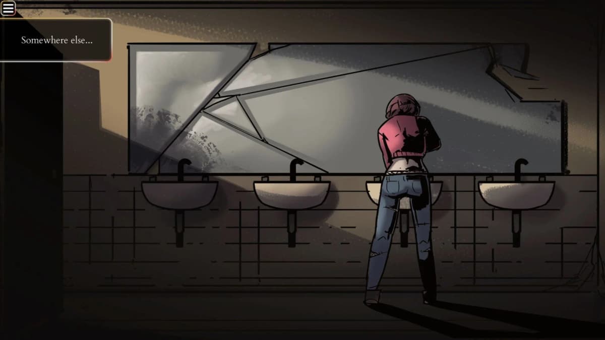 Screenshot from Perseverance: Part 1