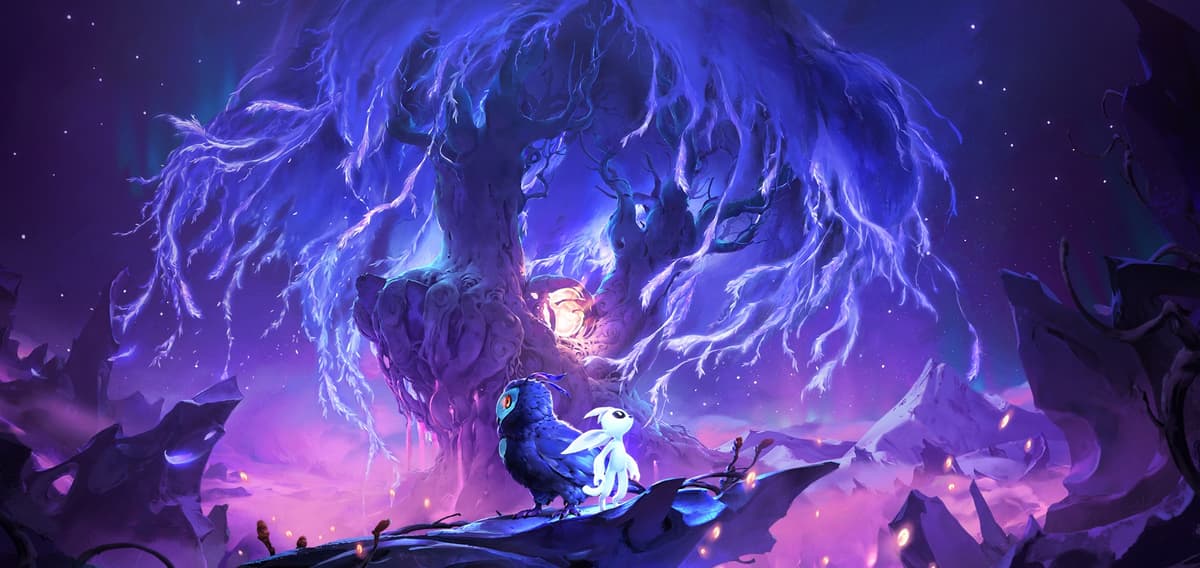 Ori and the Will of the Wisps – trailer / artwork