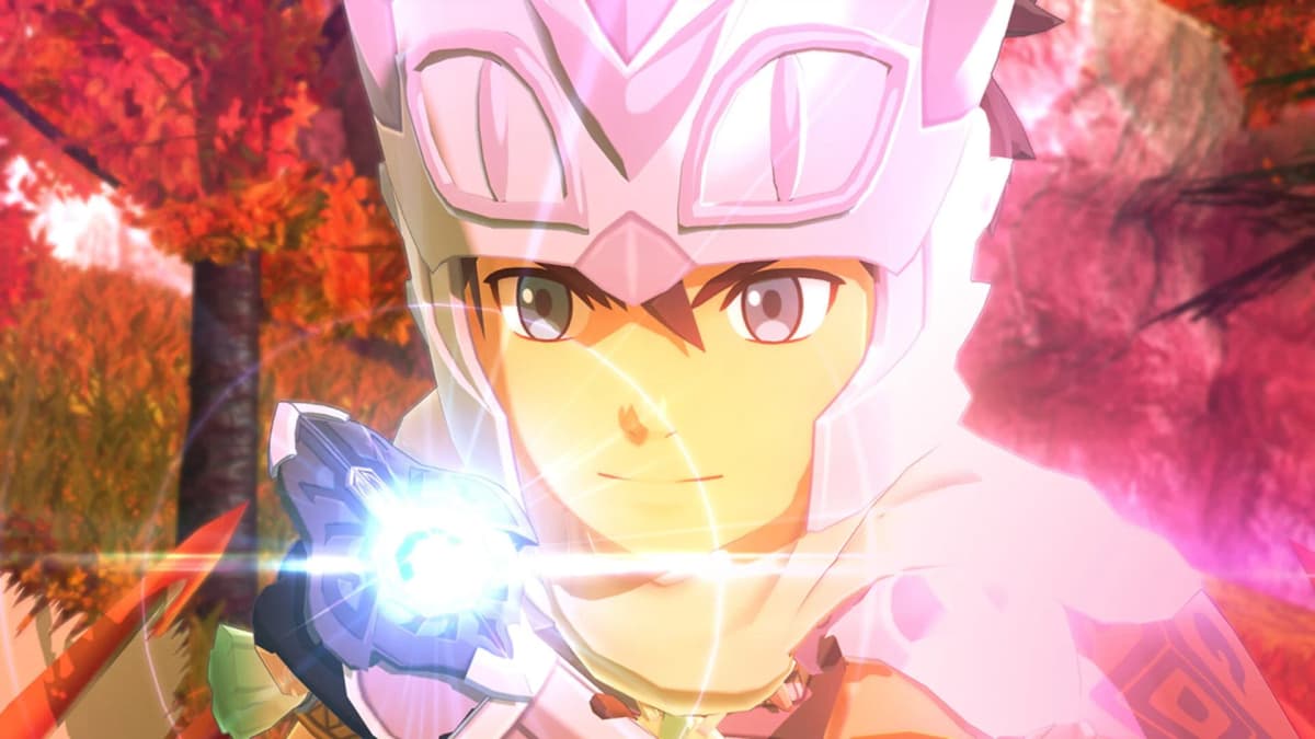 Screenshot from Monster Hunter Stories 2: Wings of Ruin