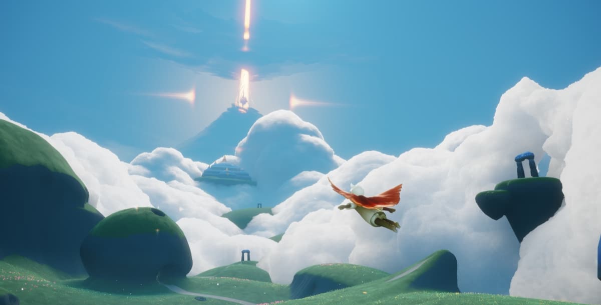 Sky: Children of the Light – trailer / artwork