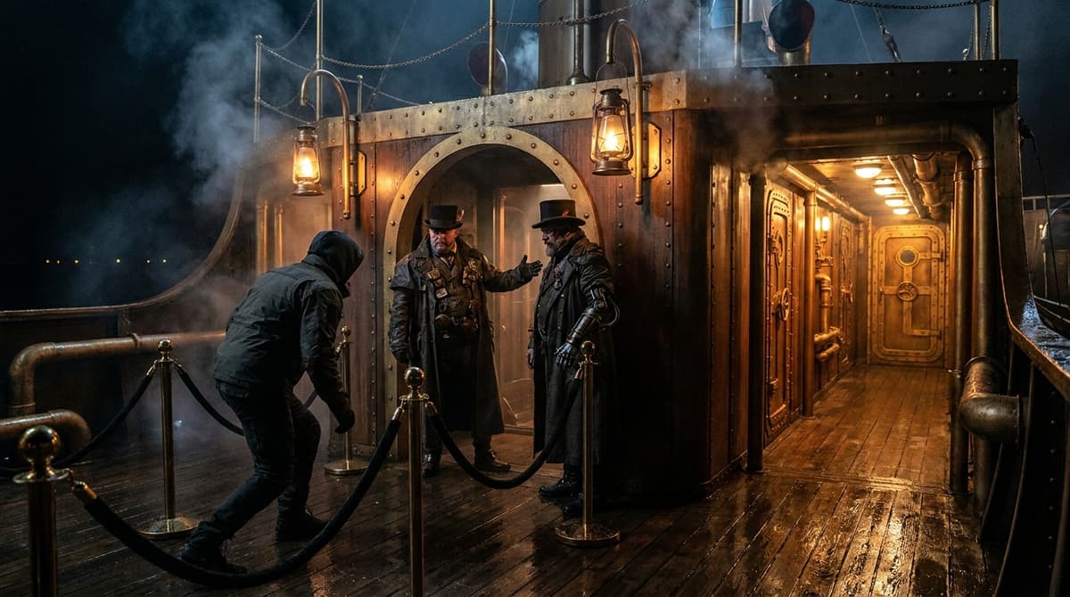 MOUSE: P.I. For Hire: To Catch A Mockingmouse Walkthrough