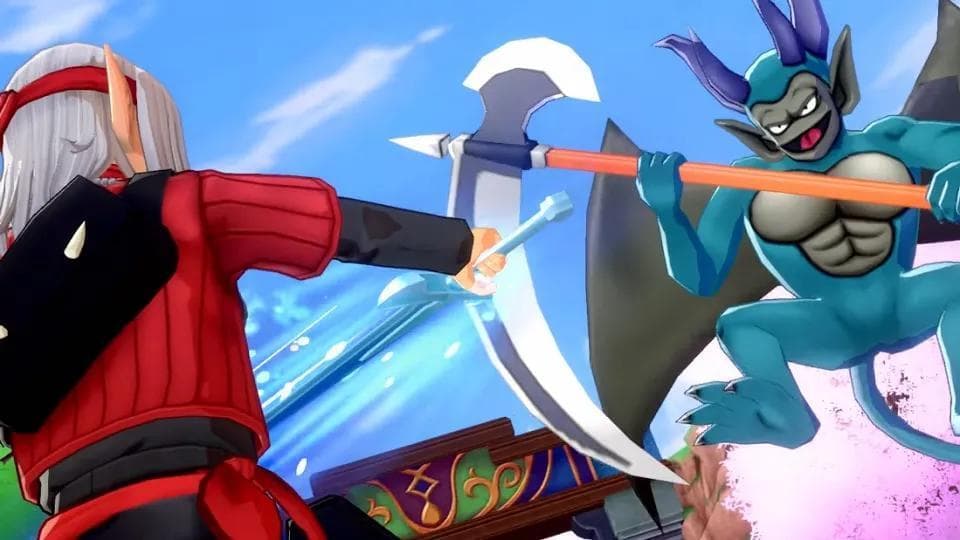 Dragon Quest Monsters: The Dark Prince – trailer / artwork