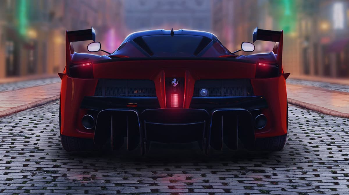 Asphalt Legends – trailer / artwork