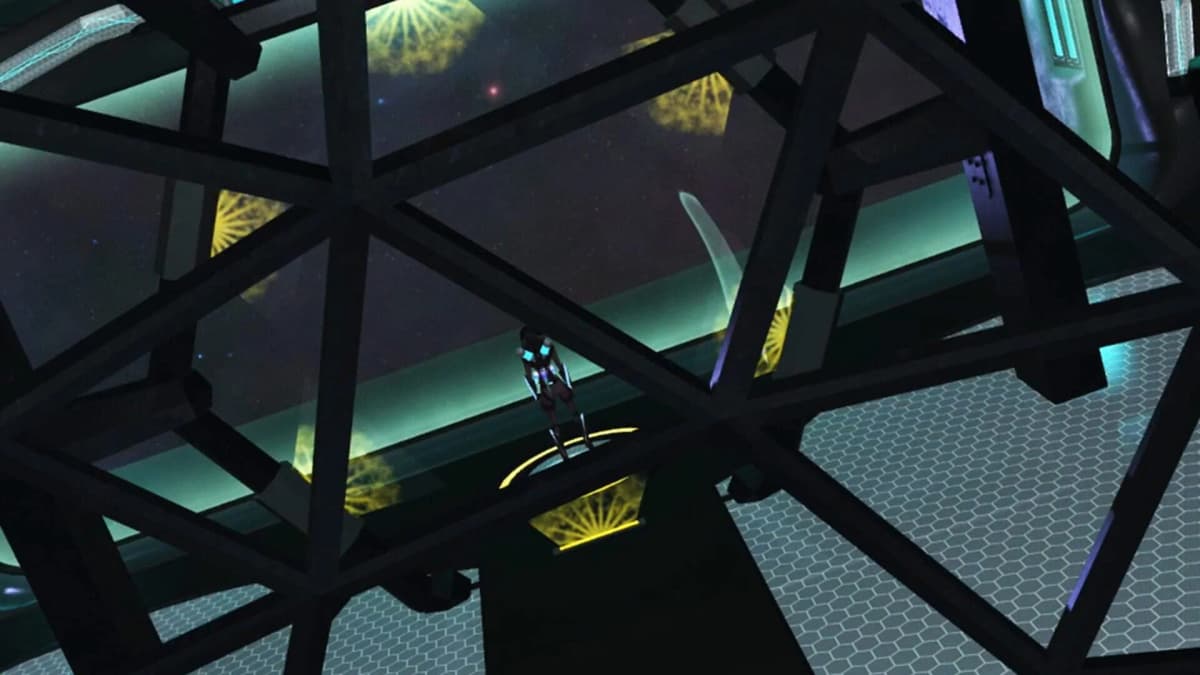 Screenshot from Dive: Starpath