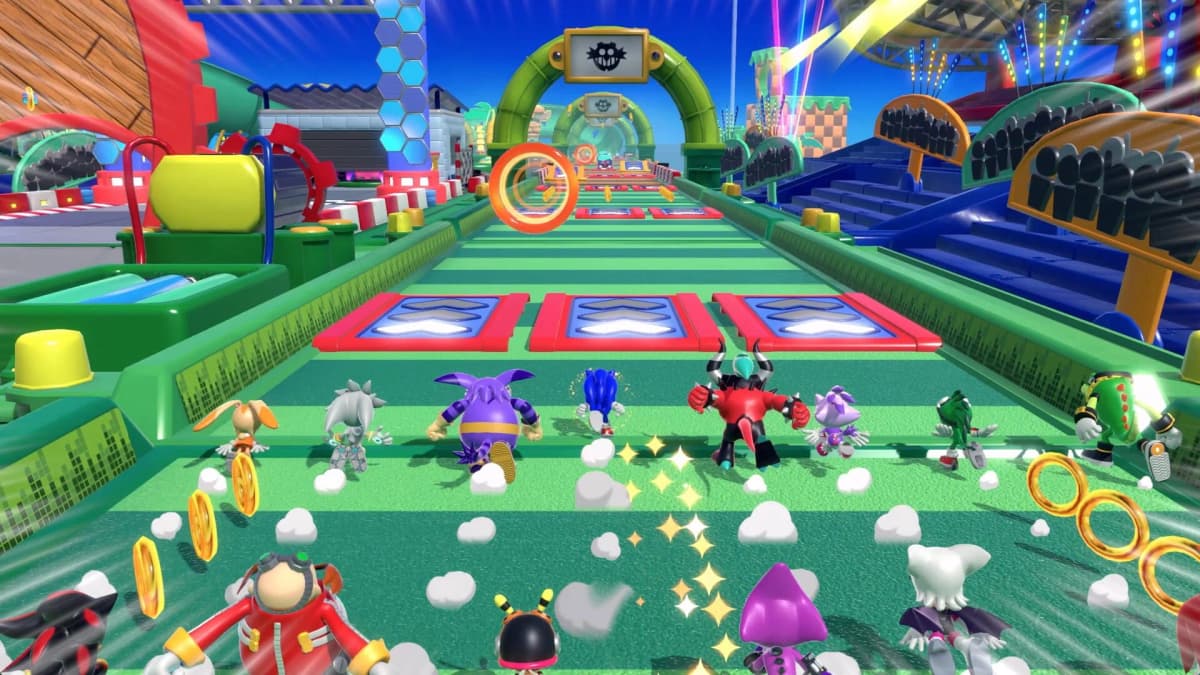 Sonic Rumble Party: How to Redeem Codes – May 2026 Guide