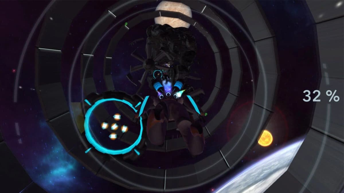 Screenshot from Dive: Starpath