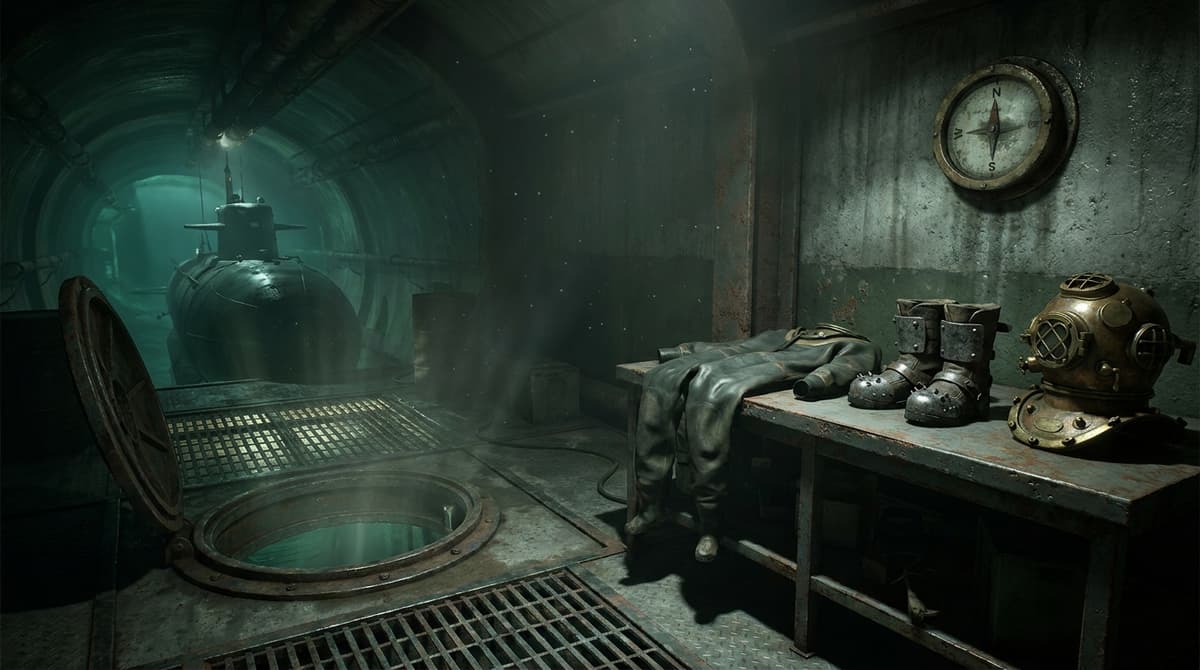 MOUSE: P.I. For Hire: Glugging From The Deep Walkthrough