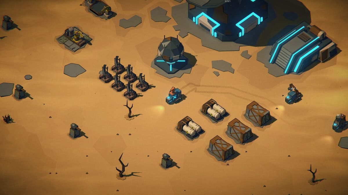 Machine Mind: How to Survive Day 8 and Reach the Observatory