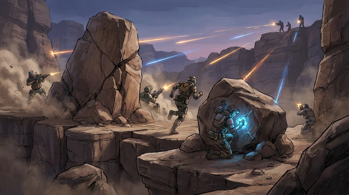 Show how the change affects rotations and third-party aggression in Zero Build.