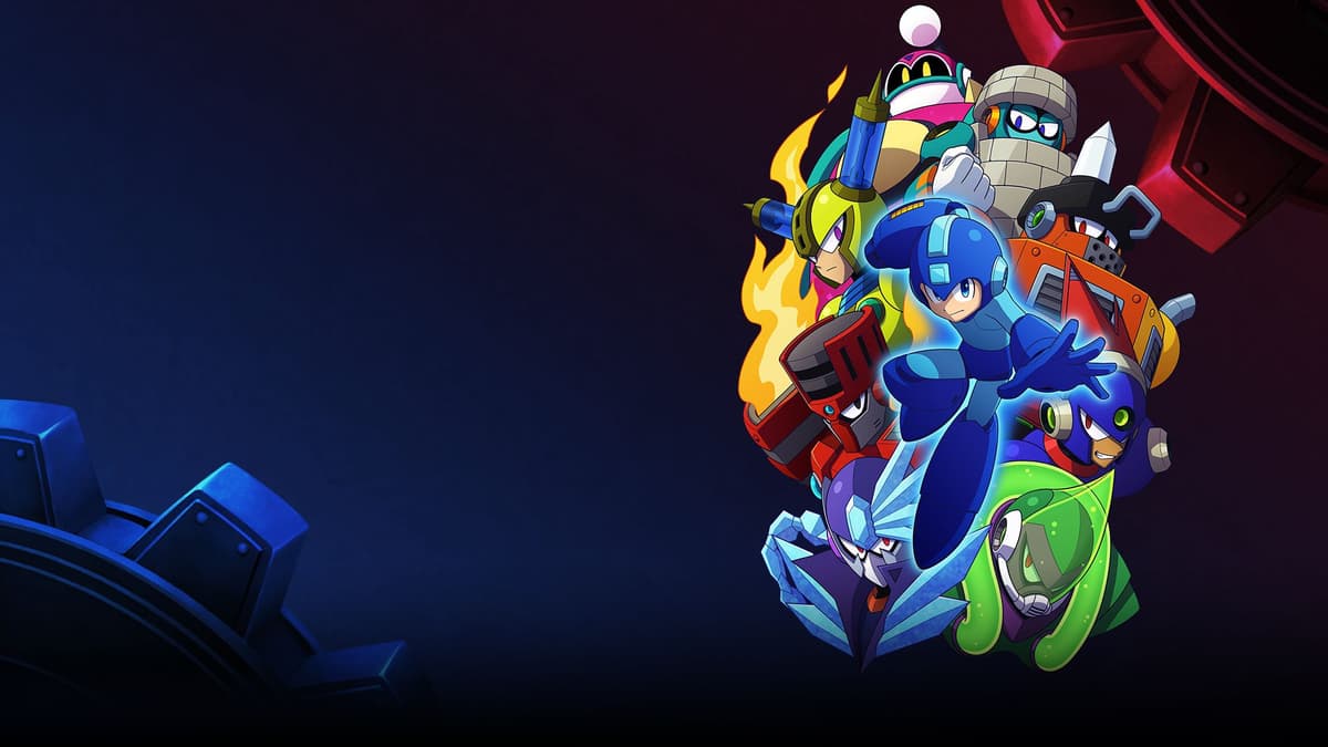 Mega Man 11 – trailer / artwork