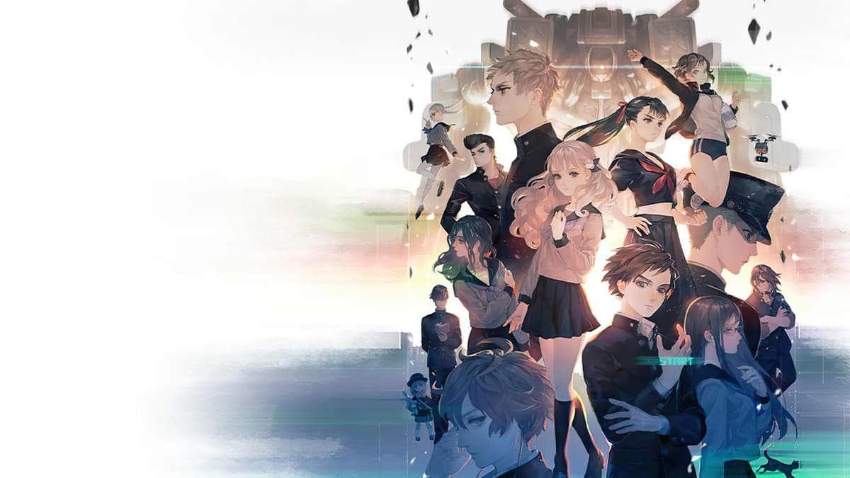 13 Sentinels: Aegis Rim – trailer / artwork