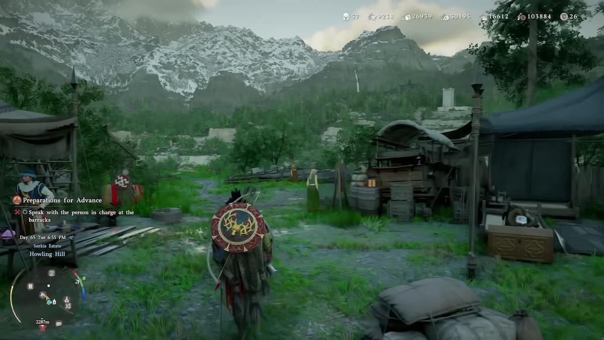Crimson Desert: How to Upgrade Your Camp – Dispatch & Farm Guide