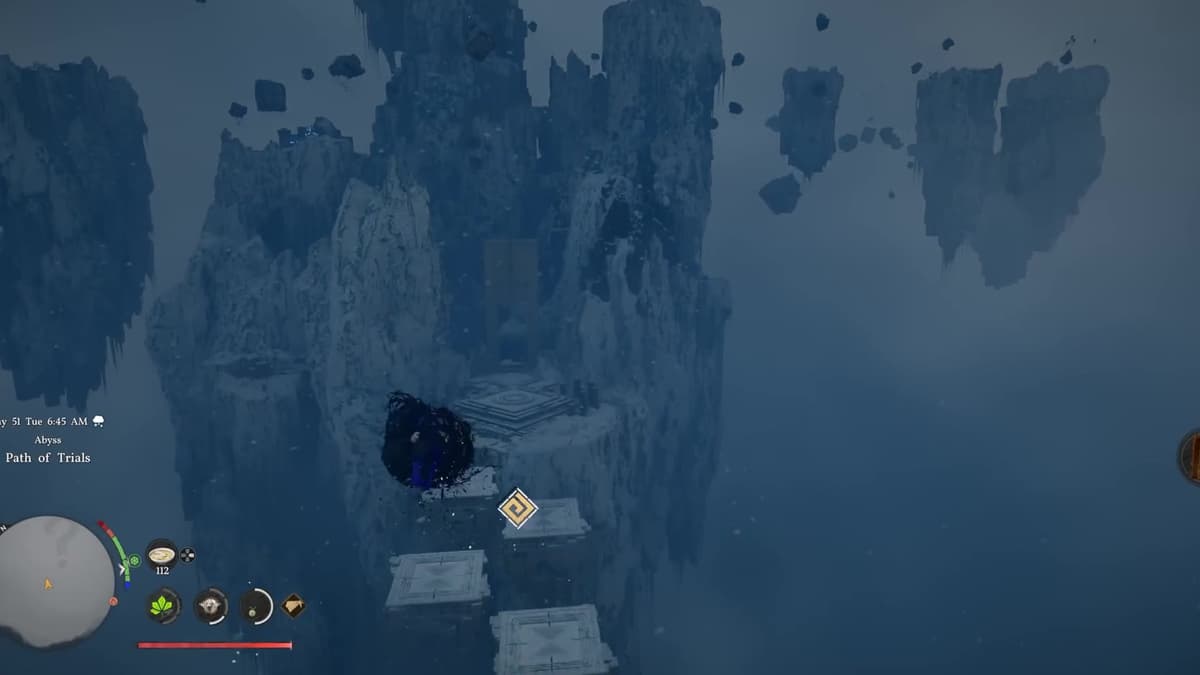 Crimson Desert: How to Clear Path of Trials for Ice Element