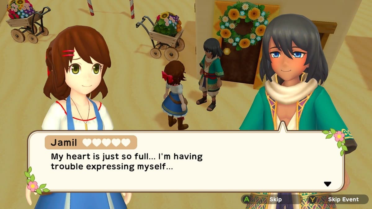 Harvest Moon: One World: How to Romance All Bachelors – Full Guide