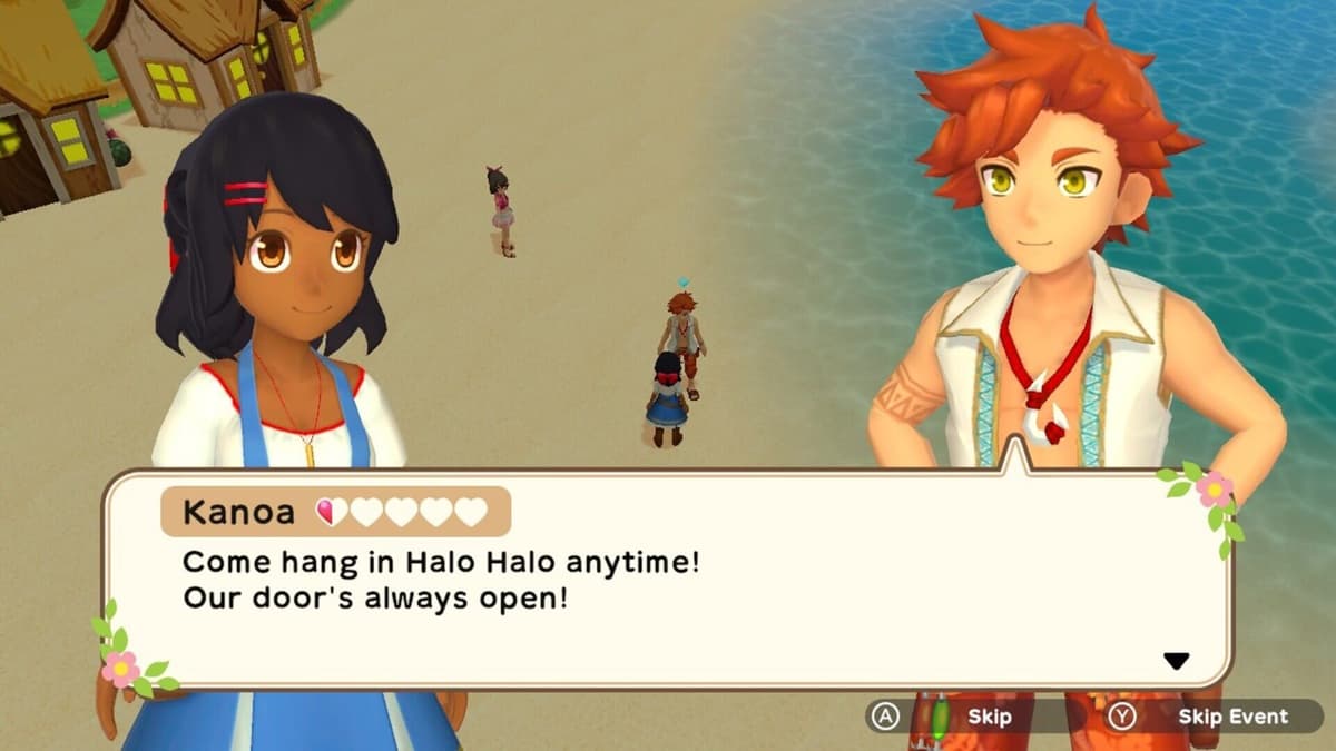 Harvest Moon: One World: How to Get Tiger Prawn – Best Spot