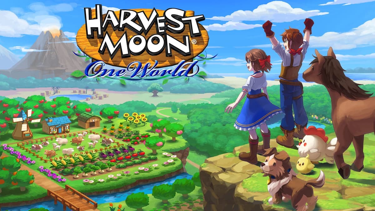 Harvest Moon: One World: Best Team Setups for Every Stage