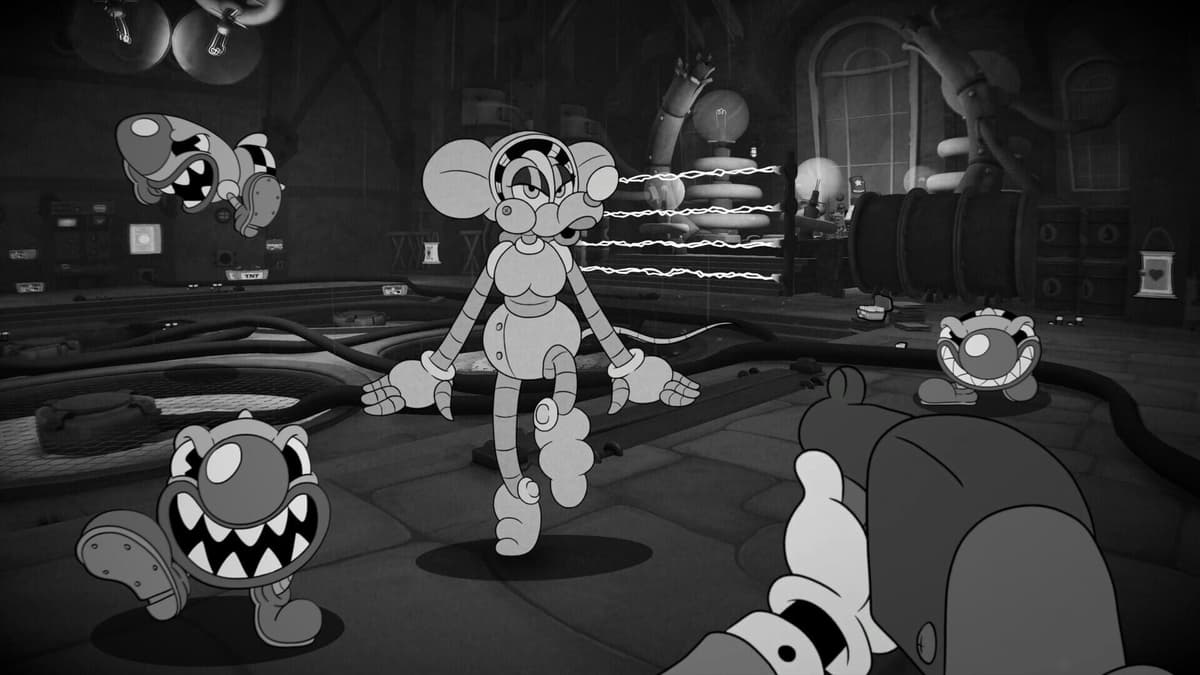 MOUSE: P.I. For Hire – Big Mouse, Little Hope Walkthrough