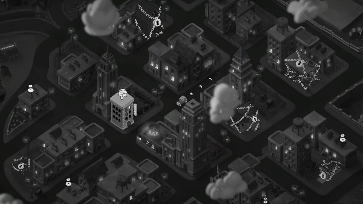 MOUSE: P.I. For Hire: Fair Enough Walkthrough – Route & Secrets