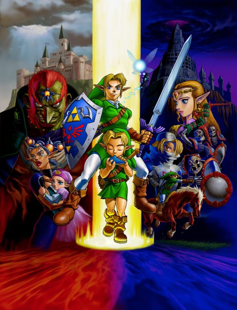 Nintendo scrubbed “full remake” from Ocarina of Time, and I’m genuinely torn
