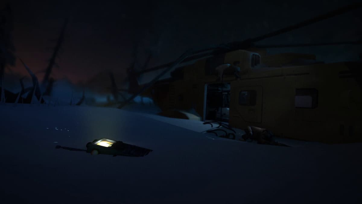 The Long Dark: How to Navigate Tales from the Far Territory Map