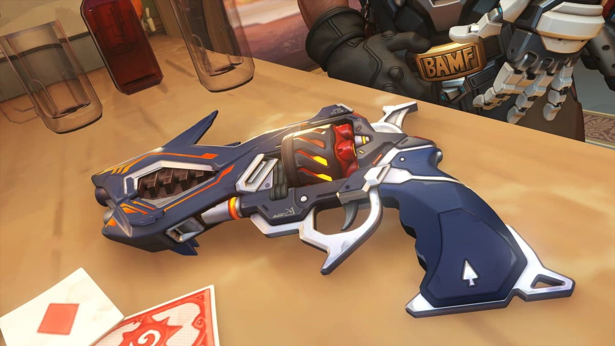 Screenshot from Overwatch 2: Season 18 - Stadium Quickplay