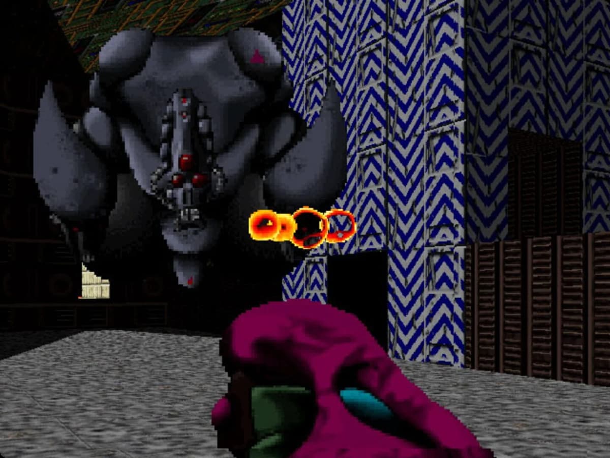 Screenshot from Marathon