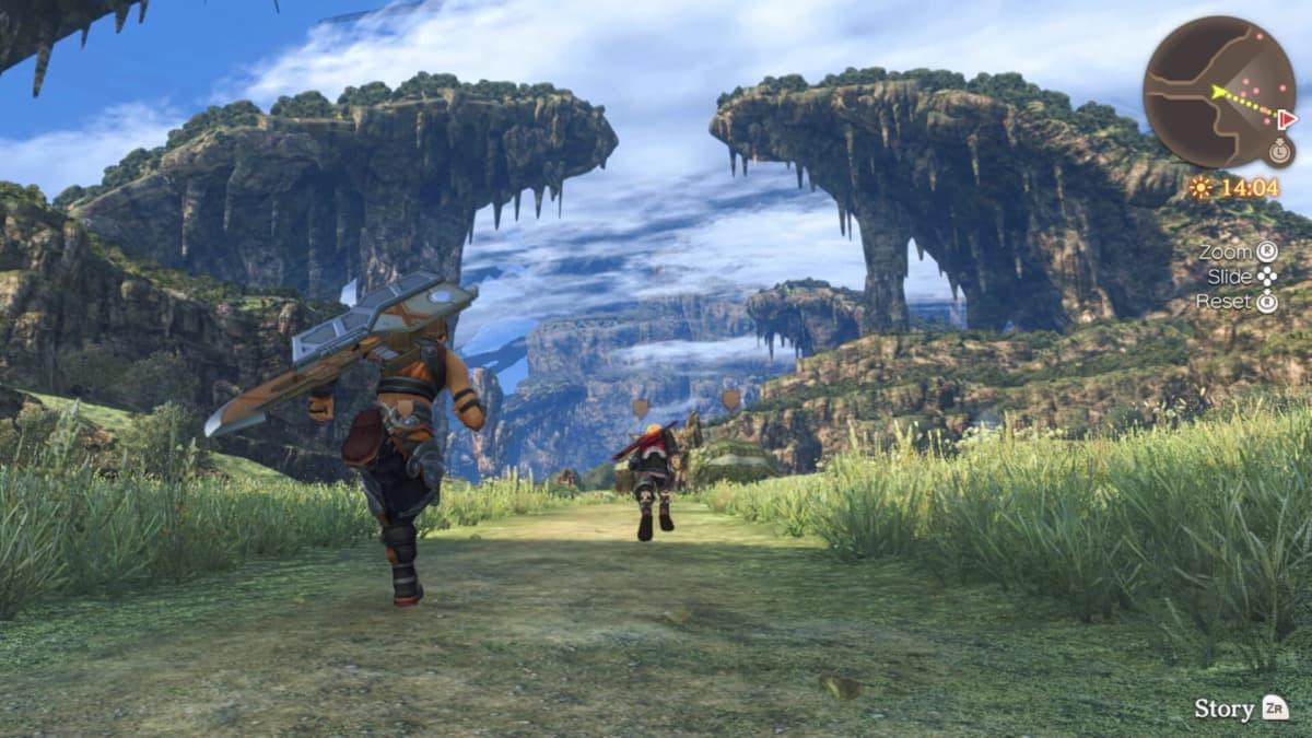 Xenoblade Chronicles: Definitive Edition Switch 2 Review: Stunning but Uneven