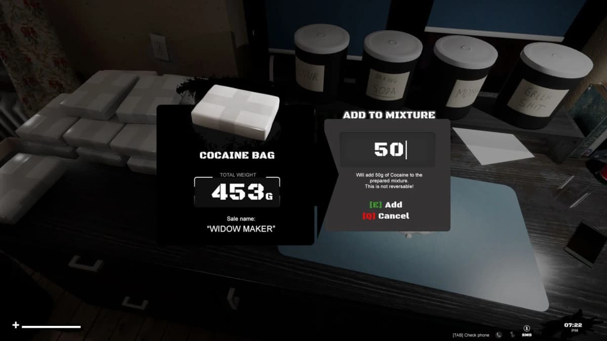 Screenshot from Drug Dealer Simulator