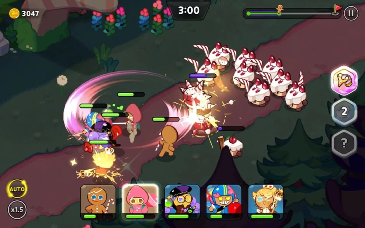 Cookie Run: Kingdom: Litmus Cookie PvE Build – Toppings and Beascuit Plan