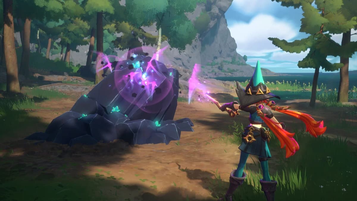 Witchspire: How to Clear Shuddersands and Unlock Frozen Tundra