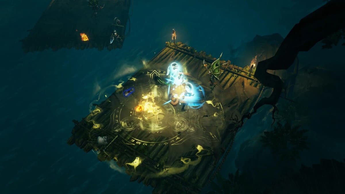 Screenshot from Diablo Immortal