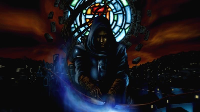 Thief Gold – trailer / artwork