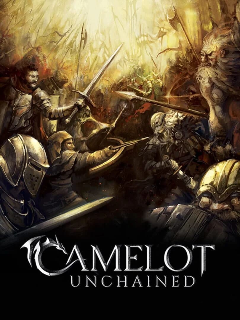 Cover art for Camelot Unchained