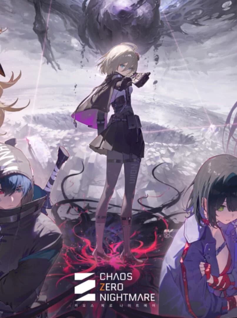 Cover art for Chaos Zero Nightmare