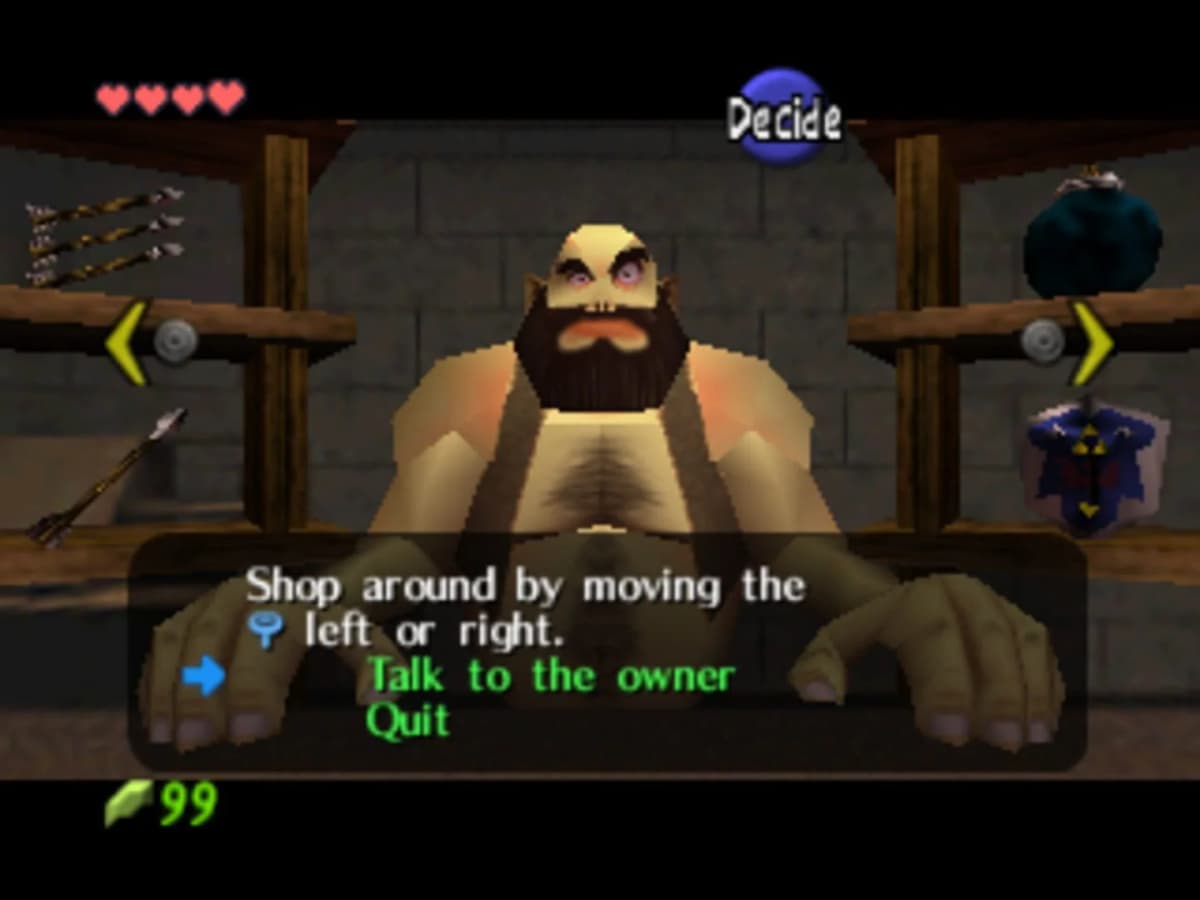 Nintendo confirmed the Ocarina of Time remake, but the real test is what they didn’t show