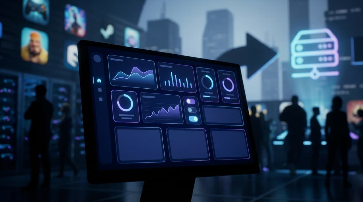 MaaS structure and operator-controlled payload customization (generic UI)